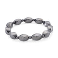Terahertz 90.00 ctw Fancy and Beaded Stretch Bracelet - Sticky add to cart bar