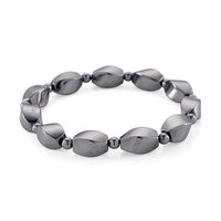 Terahertz 90.00 ctw Fancy and Beaded Stretch Bracelet