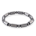 Terahertz 100.00 ctw Fancy and Beaded Stretch Bracelet - Sticky add to cart bar