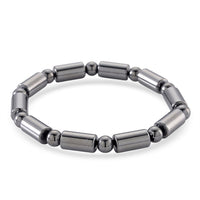 Terahertz 100.00 ctw Fancy and Beaded Stretch Bracelet
