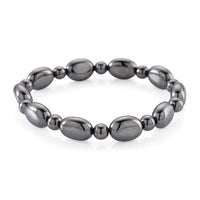 Terahertz 80.00 ctw Fancy and Beaded Stretch Bracelet