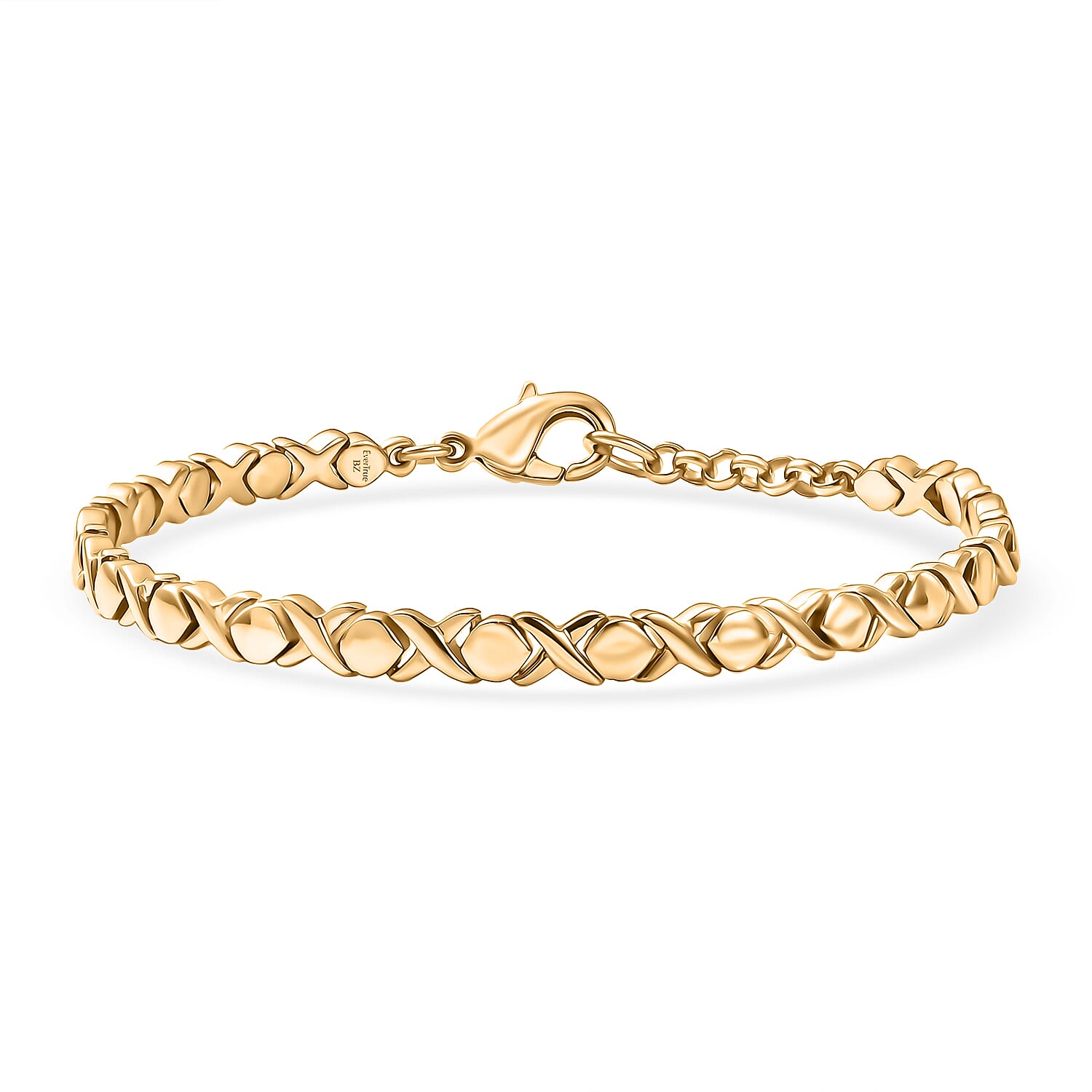 EverTrue Bronzella Collection Fancy Bracelet