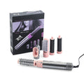 Closeout Premium TP-5 In 1 Hot Air Styler Anti-Static Hair Protection Hot Air Brush - Sticky add to cart bar