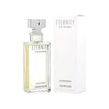 Calvin Klein Eau De Parfum Spray 3.3oz (W) - Sticky add to cart bar