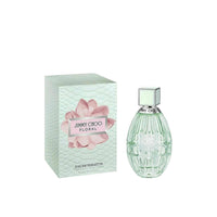 Jimmy Choo Floral/Jimmy Choo Edt Spray 2oz (60 Ml) (W)