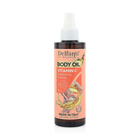 Delfanti Milano Orange Body Oil with Vitamin C 6.7oz