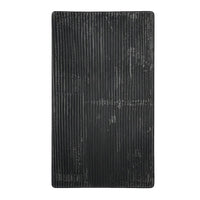 Supreme Living Cream Memory Foam Rug (4x6 ft)