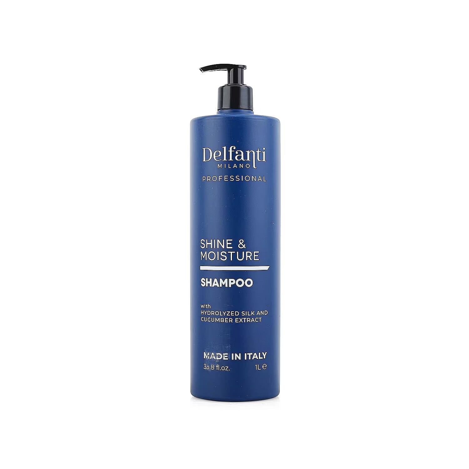 Closeout Delfanti Milano Shine & Moisture Shampoo 33oz