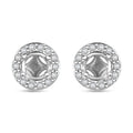 Luxuriant Lab Grown Diamond G-H SI 0.28 ctw Earrings in 950 Platinum - Sticky add to cart bar
