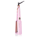 Hauteness 1.5” Digital Flat Iron with Extra Wide Plates & Infrared Technology - Pink - Sticky add to cart bar