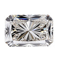 IGI Certified 7.00 ctw Radiant Cut Lab Grown Diamond Loose Gemstone – G VS2 - Sticky add to cart bar