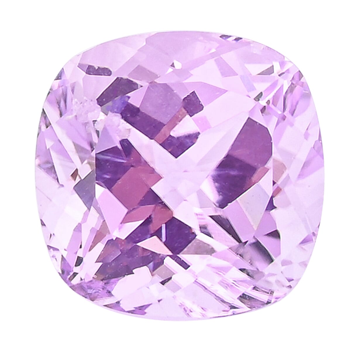 AAA Martha Rocha Kunzite (Cush) 3.00 ctw