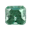AAAA Asscher Cut PIRAPORA Tourmaline 3.25 ctw - Sticky add to cart bar