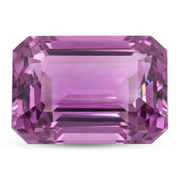 Collectors Edition AAAA Patroke Kunzite (Oct Free Size) 18.00 ctw