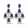 Diffused Star Blue Sapphire