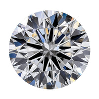 IGI Certified Luxuriant Lab Grown Diamond (Round) (G, VS2) 4.00 ctw