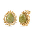 EverTrue Connemara Marble 9.60 ctw Earrings in 18K YG Plated - Sticky add to cart bar