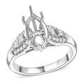 950 Platinum Luxuriant Lab Grown Diamond (SI) Ring (Size 7.0) 0.33 ctw - Sticky add to cart bar
