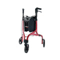 Closeout 3 Wheel Walker -Blue - Sticky add to cart bar
