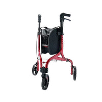 Closeout 3 Wheel Walker -Blue
