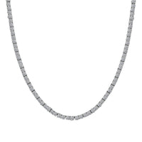 9K Yellow Gold Cable Link Chain Necklace (18 Inches) (0.95 g)