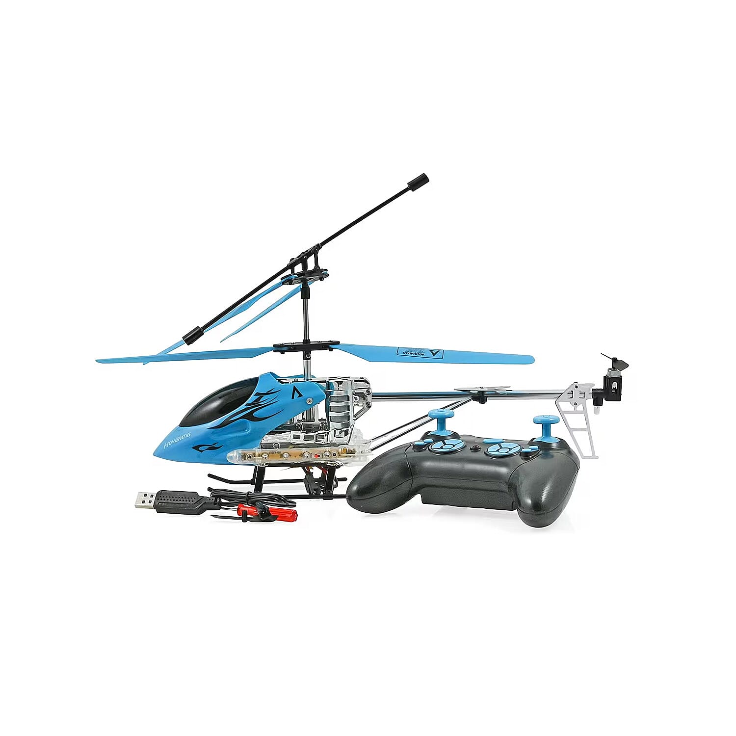 Mega Clearance TLV Closeout Helicopter - Blue
