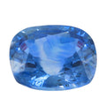 Premium Ceylon Blue Sapphire (Cush Free Size) 1.00 ctw - Sticky add to cart bar