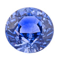 Premium Ceylon Blue Sapphire (Rnd Free Size) 1.00 ctw - Sticky add to cart bar