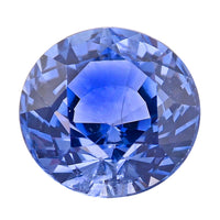 Premium Ceylon Blue Sapphire (Rnd Free Size) 1.00 ctw