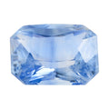 Deal of the Month Premium Ceylon Blue Sapphire (Oct Free Size) 1.00 ctw - Sticky add to cart bar