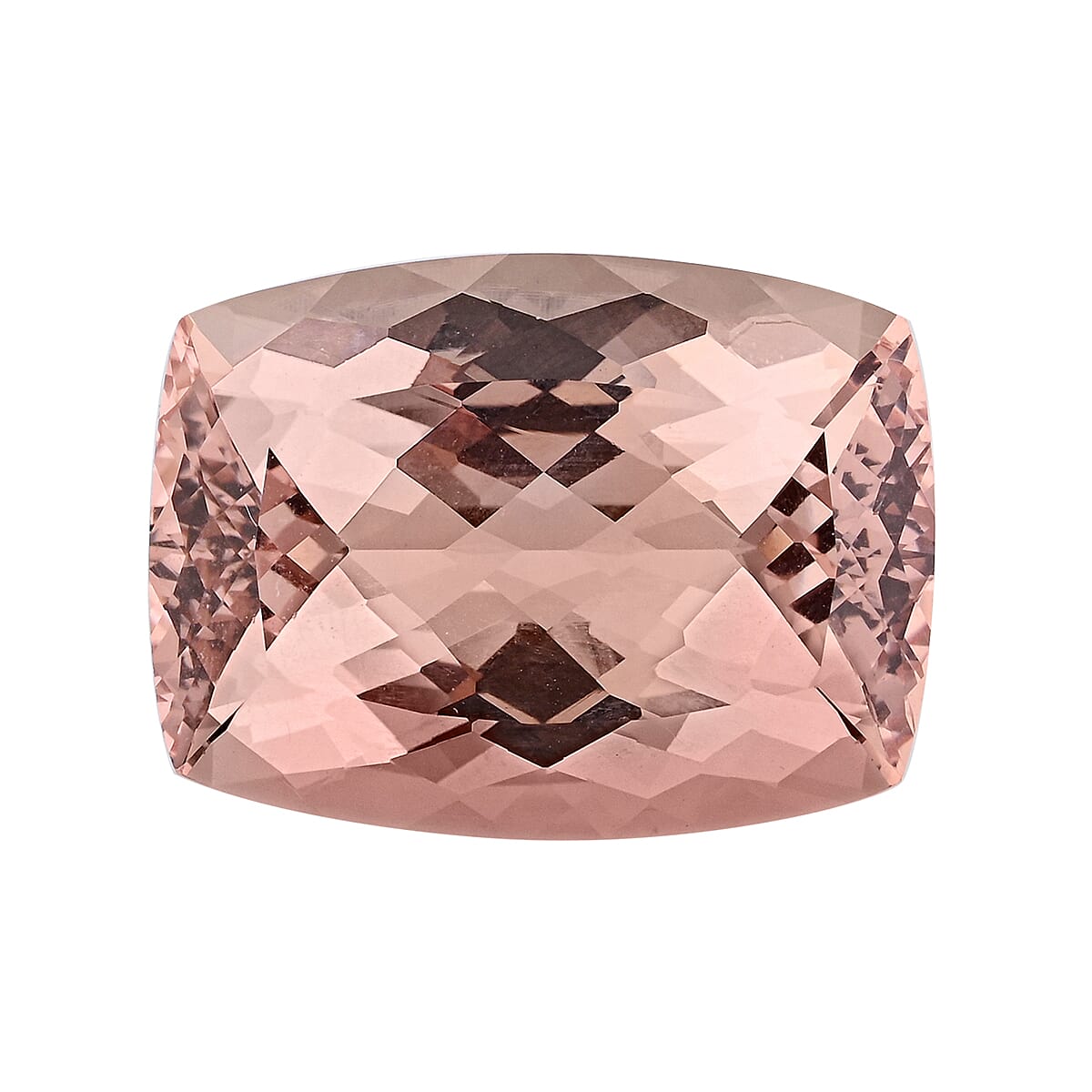 Limited Edition AAAA Marropino Morganite (Cush Free Size) 36.50 ctw
