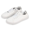 SOLE MATES White Pink Metallic Shoes (Size 10.0) - Sticky add to cart bar