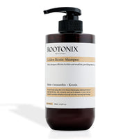 Rootonix Brown Golden Biotin Shampoo 500ml