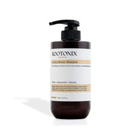 Rootonix Brown Golden Biotin Shampoo 500ml