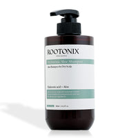 Rootonix Brown Hyaluronic Aloe Shampoo 500ml