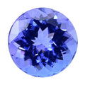 Premium Tanzanite (Rnd 7 mm) 1.20 ctw - Sticky add to cart bar