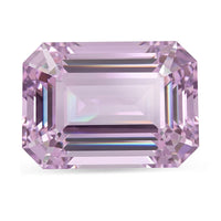 AAAA Pink Morganite (Oct 10x8 mm) 3.00 ctw