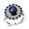Blue Star Sapphire & Masoala Sapphire