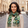 Green Floral