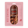 JIGOTT Real Ampoule Cotton Mask Regenerating Collection- Collagen, Lotus, & Red Ginseng (3x10 each) Made in Korea - Sticky add to cart bar