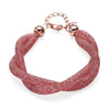Pink Austrian Crystal