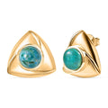 EverTrue Peruvian Opalina 2.80 ctw Earrings in 18K YG Plated - Sticky add to cart bar