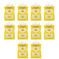 Livmore Set of 10pcs Hanging Dehumidifier Bag - Lemon Fragrance - Sticky add to cart bar