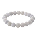 Natural Jade 150.00 ctw Beaded Stretch Bracelet - Sticky add to cart bar