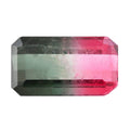 AAAA Bi-Color Tourmaline (Oct Free Size) 5.00 ctw - Sticky add to cart bar