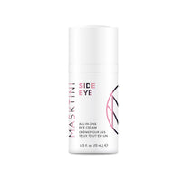 MASKTINI Side Eye All-in-One Eye Cream (0.5oz) Made in US