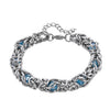 Blue Magic Color Glass