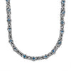 Blue Magic Color Glass