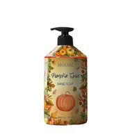 Mosaic Liquid Hand Soap Autumn Collection- Pumpkin Spice (2x24.6oz)