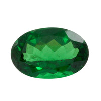 AAAA Mint Tsavorite Garnet (Ovl Free Size) 1.00 ctw